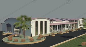 3d site modeling